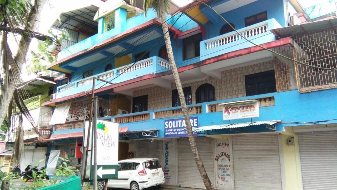 Selfia Guest House South Goa Consua Exterior foto