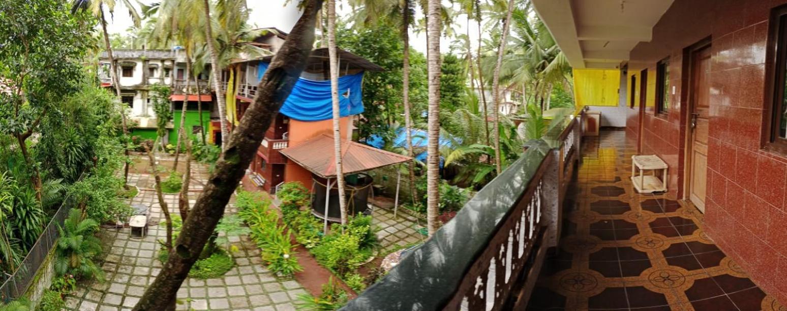 Selfia Guest House South Goa Consua Exterior foto